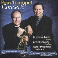 Picture for song 'Concerto, D Major for Trumpet - Grave' by artist 'Four Winds Entertainment'