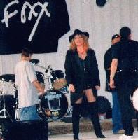 Picture for song 'Like I Care' by artist 'Foxx'