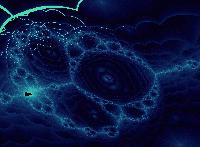 Picture for song 'The Dark Business' by artist 'Fractical Rotations In Technology'