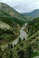 Picture for song 'Where The Fraser River Flows' by artist 'Frank Cotolo'