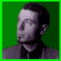 Picture for song 'The Man Killing Time' by artist 'Frank Grimaldi'