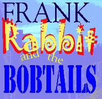 Picture for song 'Scaredy Cat' by artist 'Frank Rabbit and the Bobtails'