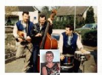 Picture for song 'She' s bad' by artist 'FRANTIC BOP TRIO and BERNICE'