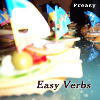 Picture for song 'Easy Verbs' by artist 'Freasy'