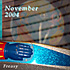 Picture for song 'November 2004' by artist 'Freasy'