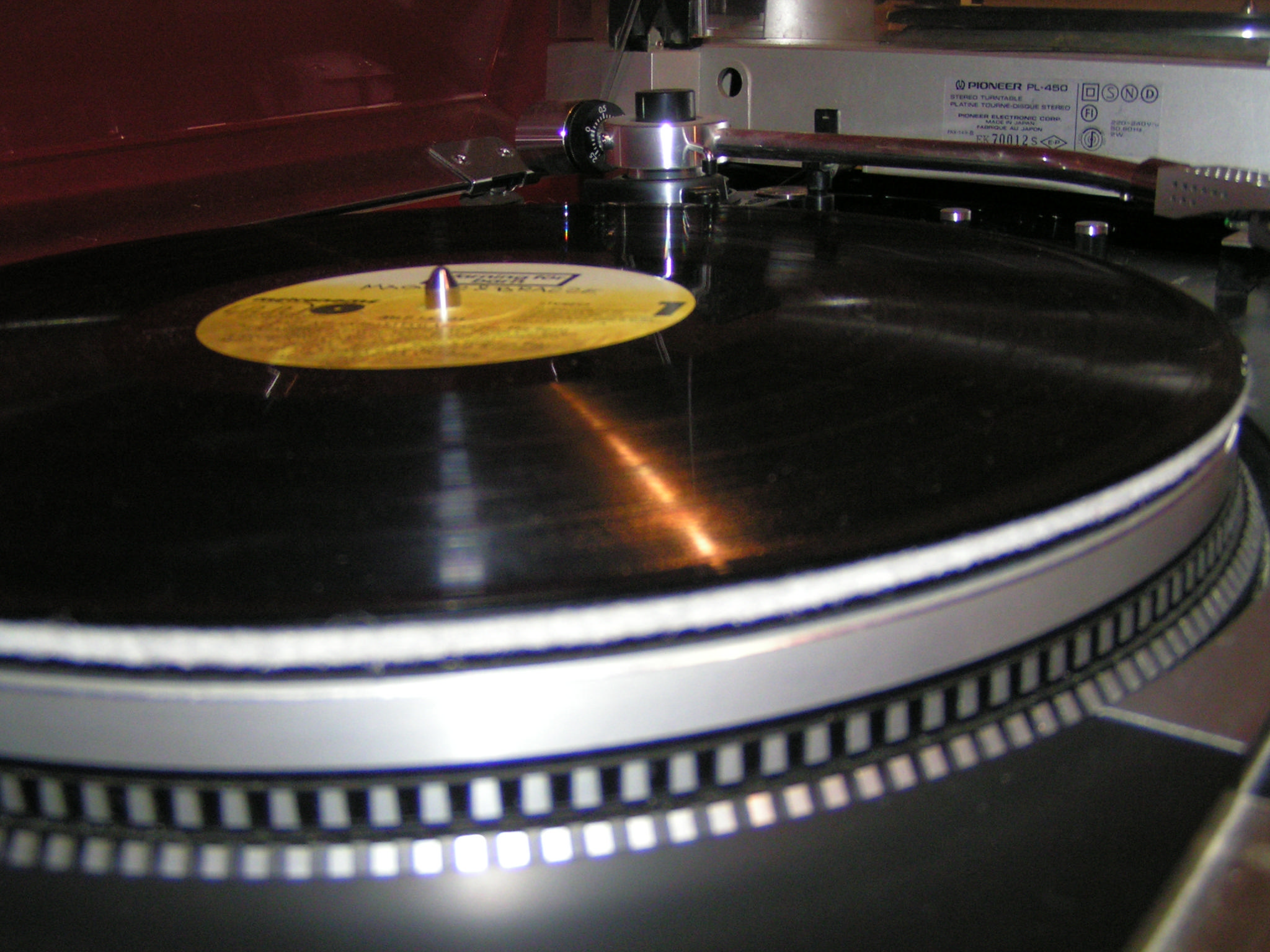 Picture for song 'Tyst me dig!' by artist 'Fredish'