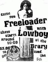 Picture for song 'flick' by artist 'freeeloader'