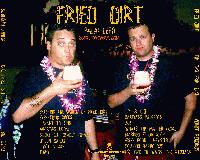 Picture for song 'It's Time To Watch The Steelers' by artist 'Fried Dirt'