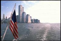 Picture for song '911,The Day We Watched The Towers Fall' by artist 'Frontier Galaxies'