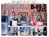 Picture for song 'ANGELS IN THE STORM by HANK CUNNINGHAM' by artist 'FRONT PORCH PICKIN'