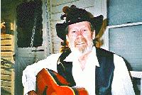 Picture for song 'Golden Rocket ( Perry Buster )' by artist 'FRONT PORCH PICKIN'