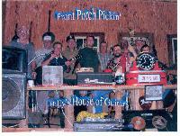 Picture for song 'I Got A Mean Woman ( Billy Herrell )' by artist 'FRONT PORCH PICKIN'