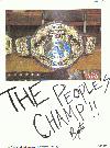 Picture for song 'The People's Champ' by artist 'Frost Byte'