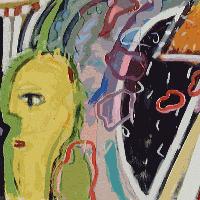 Picture for song 'marooned' by artist 'frozen plastic'