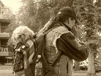 Picture for song 'Back Alley Blues' by artist 'Fry Bread'