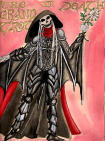 Picture for song 'I'm dead' by artist 'FT Debauchery'