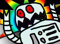 Picture for song 'Generate Bile' by artist 'Fukachuk Egg Machine'