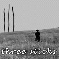 Picture for song 'three sticks' by artist 'Fukachuk Egg Machine'