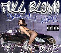 Picture for song 'CUTTIN (screwdnchoppd by dj silent' by artist 'FULLBLOWN'
