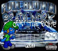 Picture for song 'FULLBLOWN BRAINWORK 5 SCREWD N CHOPPD' by artist 'FULLBLOWN'