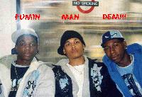 Picture for song 'Fumin Riddim (Datz How We Roll)' by artist 'Fumin Man Dem'