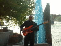 Picture for song 'Soul Brother' by artist 'funky Bob Allen'