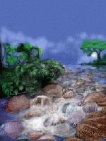 Picture for song 'Raindrops' by artist 'Future Folk Demo Room'