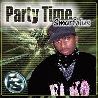 Picture for song 'Party time' by artist 'FutureStyles'