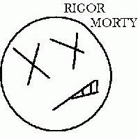 Picture for song 'Rigor Morty' by artist 'Gag Reflex'