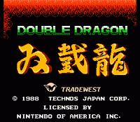 Picture for song 'Double Dragon' by artist 'GameBeats'