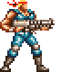 Picture for song 'Contra Beat 2.0' by artist 'GameOva'