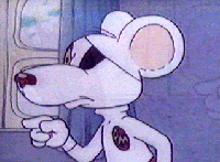 Picture for song 'Danger Mouse Beat' by artist 'GameOva'