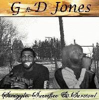Picture for song 'My Life f/ Midknight' by artist 'G and D Jones'
