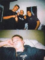 Picture for song 'steve's testimony' by artist 'gangoutreach'