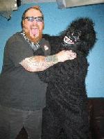 Picture for song 'psycho gorilla' by artist 'Gary Cooke'