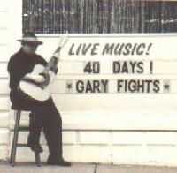 Picture for song 'I Woke Up So You Can Bring Me Down' by artist 'Papa Gary Fights'