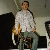Picture for song 'Live It' by artist 'Gary Powell'
