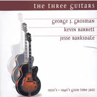 Picture for song 'Mango Django' by artist 'George Grosman'