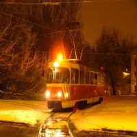 Picture for song 'Night Ride' by artist 'George Grosman'