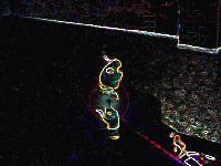 Picture for song 'Ghazal - The Trial (Cyberpunks Manifesto)' by artist 'Ghazal'