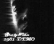 Picture for song 'Itz A Cold World' by artist 'Ghostly Prism'