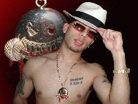 Picture for song 'International Pimpin' by artist 'Gimme My Powder Productions'