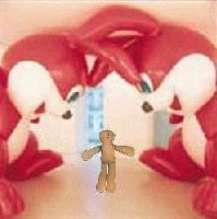 Picture for song 'misha the bear' by artist 'gingerbread patriots'