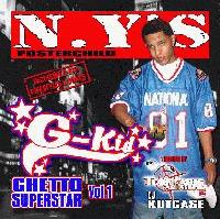 Picture for song 'BonusTrack G-Kid-Live On MTVs TRL' by artist 'G Kid'