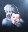 Picture for song 'Just like Marilyn Monroe' by artist 'Glam Fakir'