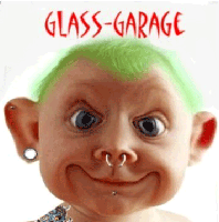 Picture for song 'Love Thy Neighbour' by artist 'Glass-Garage'