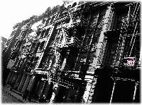Picture for song 'buildings with balconies' by artist 'glory over the gallery'