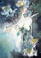 Picture for song 'The Green Mile' by artist 'God Armor: The last Badboy'