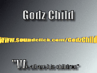 Picture for song 'At ya door' by artist 'Godz Child'