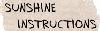 Picture for song 'Sunshine Instructions' by artist 'Golden Handshakes'